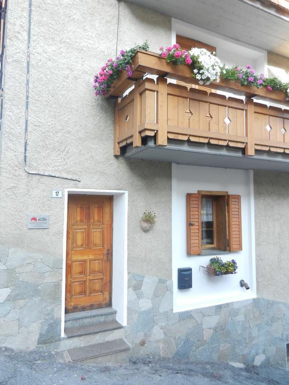 Apartamento Casa Elda Isolaccia Exterior foto